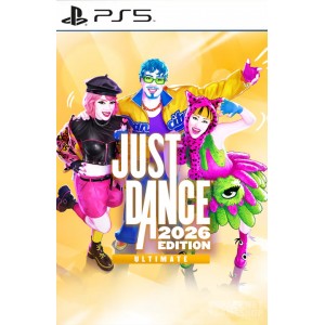 Just Dance 2026 - Ultimate Edition PS5
